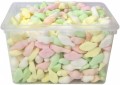 Aseli kleine bunte M�use, Schaumzucker, 500 St�ck Bild 2