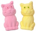 Aseli Süsse Kätzchen, Katze, Schaumzucker, 60 Stück Aseli Süsse Kätzchen, Katze, Schaumzucker, 60 Stück