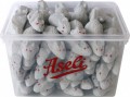 Aseli S�sse Ratten, Schaumzucker, 60 St�ck Bild 2