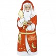 Lindt Weihnachtsmann 40g, Vollmilch Schokolade 45 St�ck