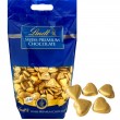 Lindt Herzli Milch gold 2,5 kg, Schokolade, Praline