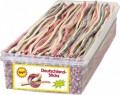 Frigeo Deutschland Sticks, Fruchtgummi sauer, 200 Stück Frigeo Deutschland Sticks, Fruchtgummi sauer, 200 Stück