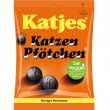 Katjes Katzen Pf�tchen 75g, Lakritz, 30 Beutel