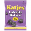 Katjes Lakritz Batzen 200g, Lakritz, 20 Beutel Katjes Lakritz Batzen 200g, Lakritz, 20 Beutel