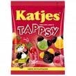 Katjes Tappsy 200g, Lakritz, Fruchtgummi 20 Beutel