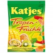 Katjes Tropen-Fr�chte 200g, Fruchtgummi, 20 Beutel
