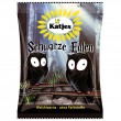 Katjes Schwarze Eulen 200g, Lakritz, 20 Beutel
