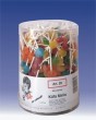 Küfa Minis bunt, kleine Lutscher, Lolly, 500 Stück Küfa Minis bunt, kleine Lutscher, Lolly, 500 Stück