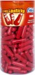 Crazy Lipsticks, Kaugummi, 200 St�ck