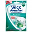 Wick Atem Frei ohne Zucker 72g Beutel, Hals-Bonbon, 20 Beutel 