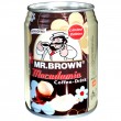 Mr. Brown Macadamia Coffee 250ml Kaffee 24 Dosen Mr. Brown Macadamia Coffee 250ml Kaffee 24 Dosen