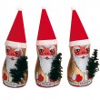 Riegelein Schokoladen Weihnachtsmann mit M�tze 36 St�ck