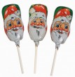 Storz Weihnachtsmann-Lolly, Lutscher, Schokolade 60 Stk