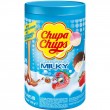 Chupa Chups Milch-Lutscher, Smooth & Creamy, 100 Stück Chupa Chups Milch-Lutscher, Smooth & Creamy, 100 Stück