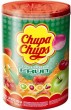 Chupa Chups Frucht-Lutscher, Fruit Lollipop, 100 St�ck