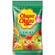 Chupa Chups Frucht-Lutscher Nachf�llbeutel Fruit 120St