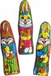 Storz Osterh�schen massiv Schokoladen-Osterhase 140 Stk