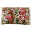 Bubble Gum Mix Kaugummi mit kleinen Bildern, 400St.