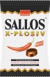 Sallos X-Plosiv Bonbons, Beutel 150g, 15 St�ck