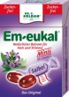 Em-eukal Salbei Bonbons Minis 40g, Halsbonbon 20 Boxen