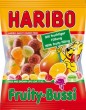 Haribo Fruity Bussi, Fruchtgummi, 24 Beutel, 100g