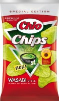 Chio Chips Wasabi Style 175g, Knabberartikel, 10 Beutel
