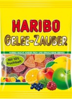 Haribo Gelee-Zauber 175g, 5 Beutel