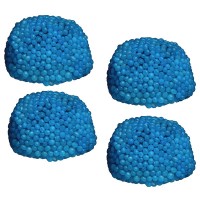 Blaubeer Bolitos, Fruchtgummi, 1 Kg