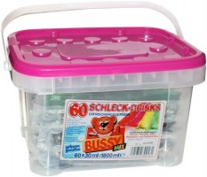 Bussy Mix Schleck Drinks 30ml Wassereis 60 St�ck
