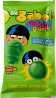 Big Babol Kaugummi-Watte Apfel, Zauberwatte 20 Beutel