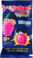 Big Babol Kaugummi-Watte mit Fruchtgeschmack 20 Beutel