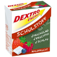 Dextro Energy Schulstoff Waldfrucht 12 Packungen