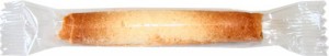 Golden R�llchen Kekse einzeln verpackt, Geb�ck, 150 Stk