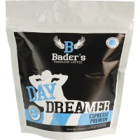 Baders Day Dreamer Espresso Premium, Kaffee-Bohnen 500g