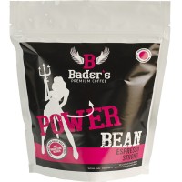 Baders Power Bean Espresso Strong, Kaffeebohnen 500g