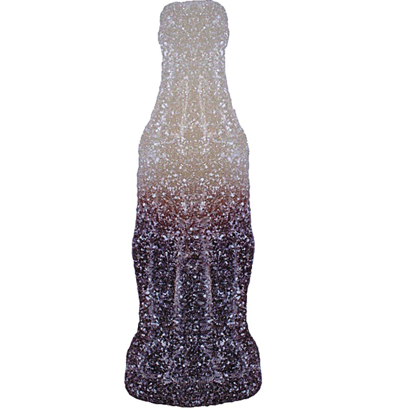 Riesen Fruchtgummi Colaflaschen SAUER 1Kg Beutel
