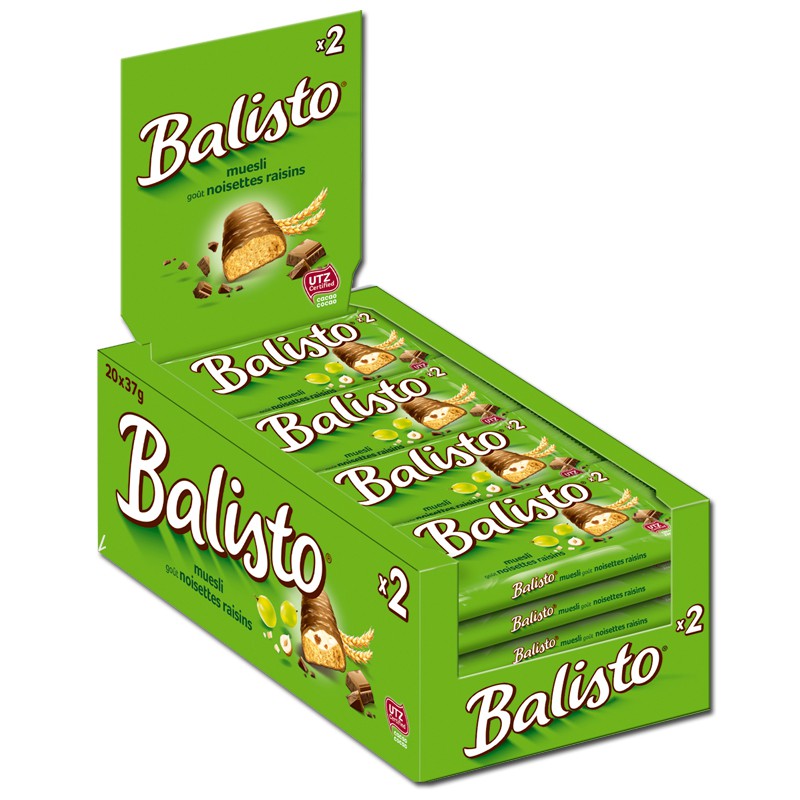 Balisto Riegel Balisto Riegel
