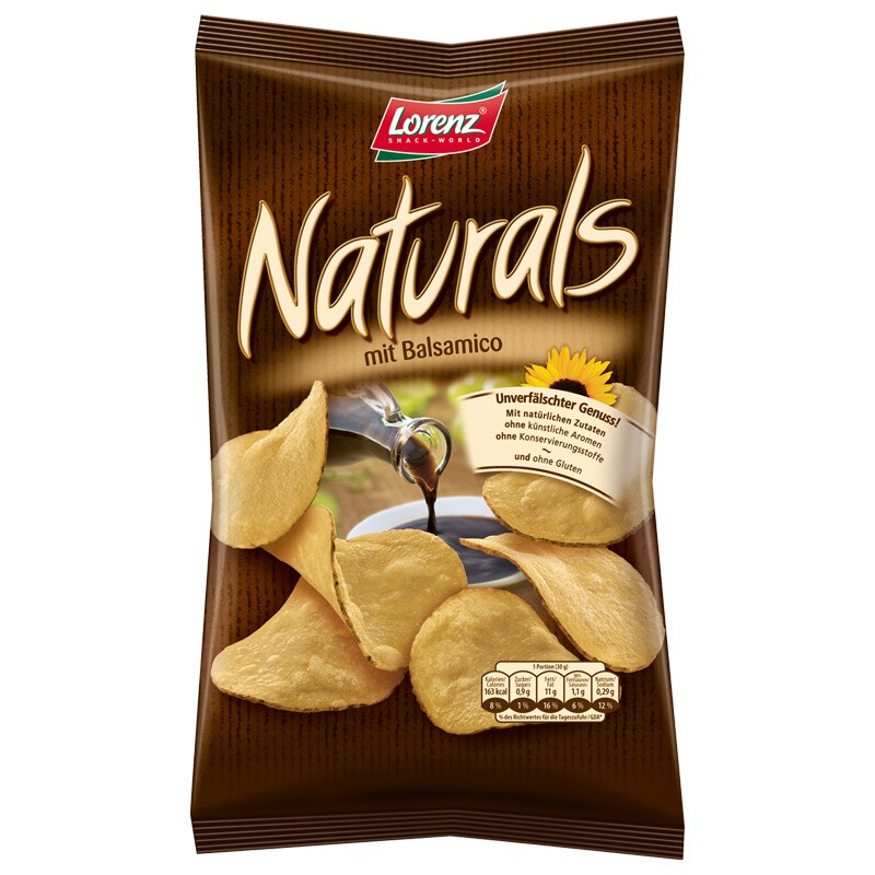 Balsamico Chips Balsamico Chips