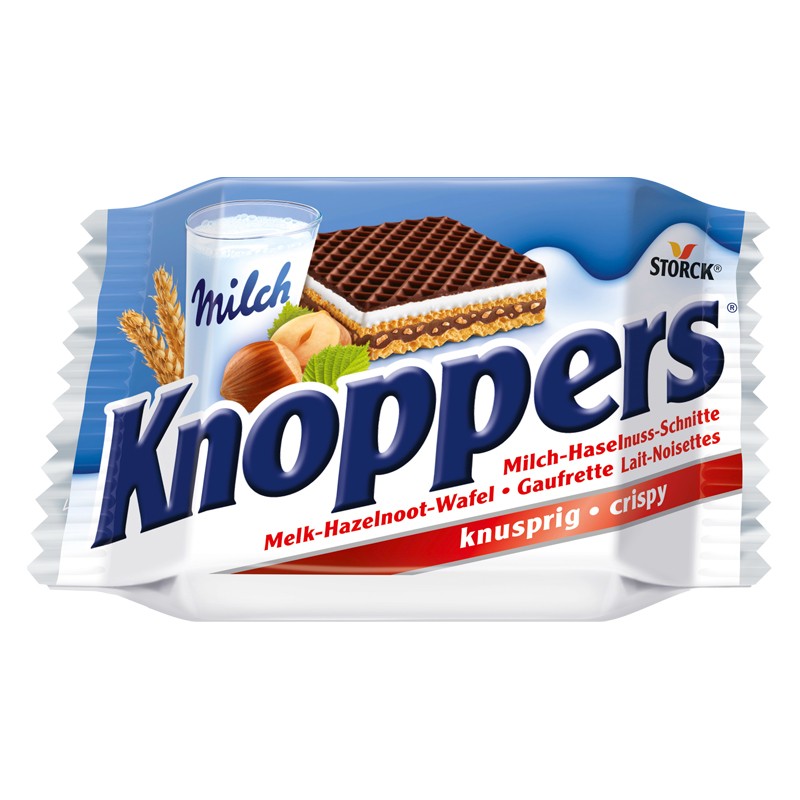 Knoppers Riegel Kcal