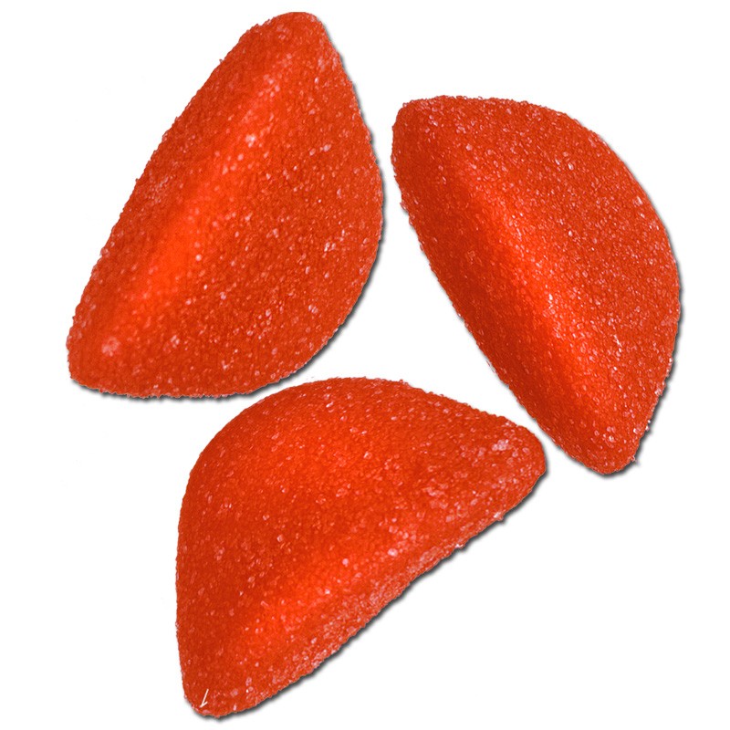 Haribo Primavera, Erdbeeren, Schaumzucker, 150 Stück Fruchtgummi Dosen ...