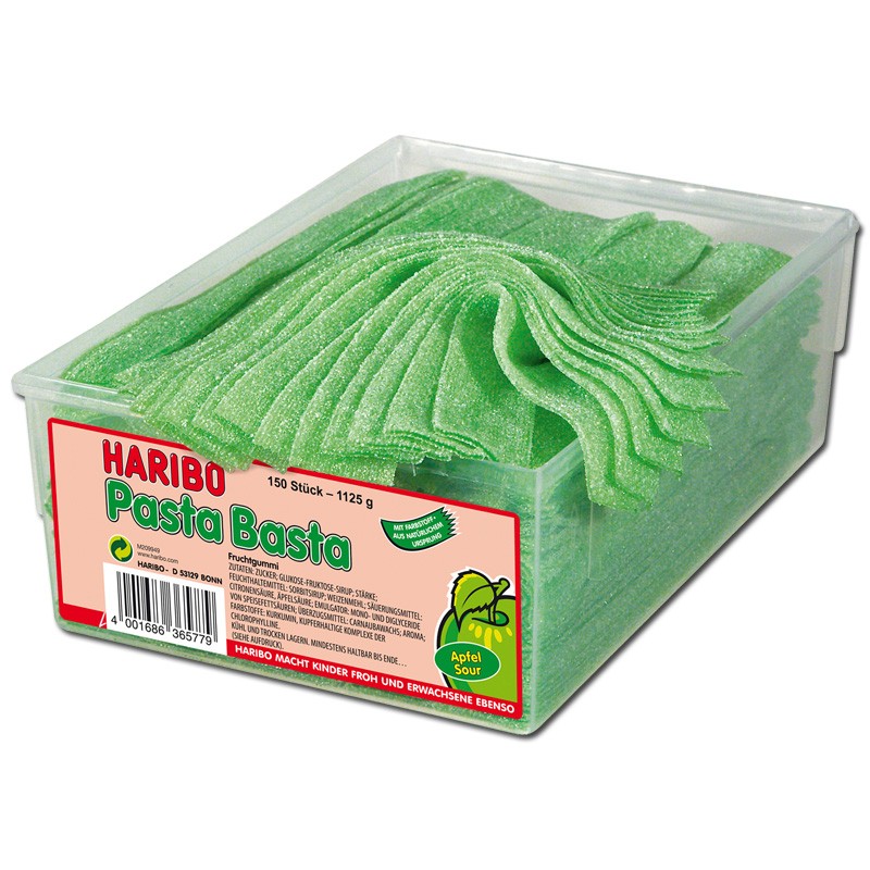 Haribo Pasta Basta Haribo Pasta Basta