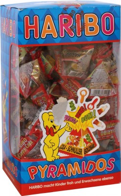 Haribo Pyramidos Haribo Pyramidos