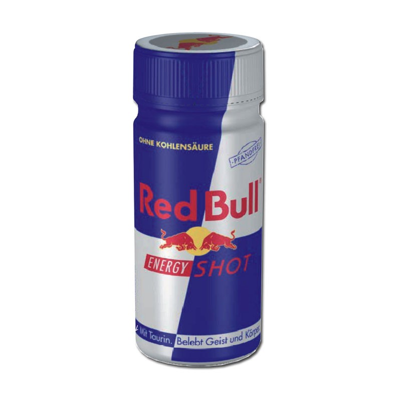 Red Bull Energy Shot 60ml PETFlasche, 12 Stück Getränke