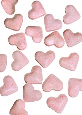 Sadex Brause-Herzen Brause-Bonbon 2,5 kg