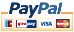 PayPal PayPal-Bezahlmethoden-Logo