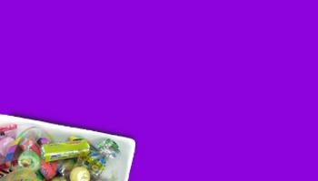 Karneval Süßigkeiten