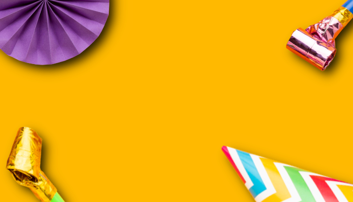 Karneval Süßigkeiten