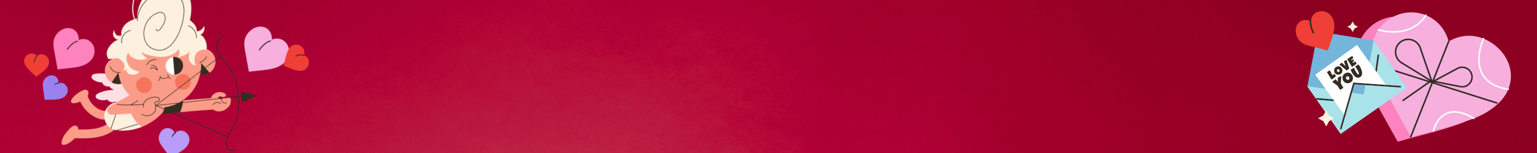 Valentinstag Süßigkeiten