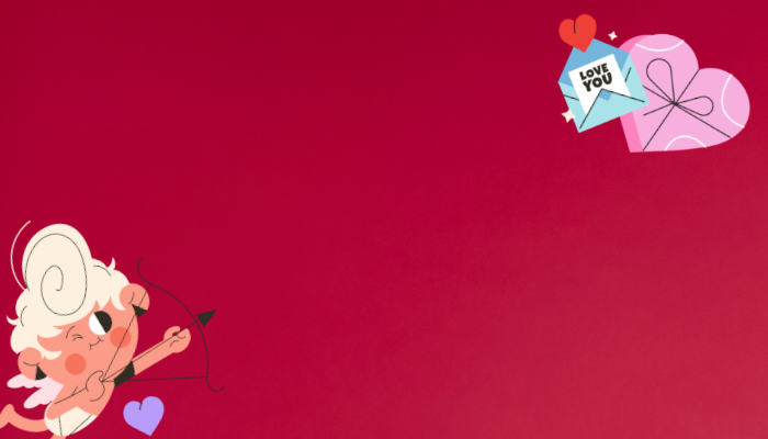 Valentinstag Süßigkeiten