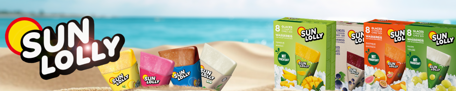 Sun Lolly